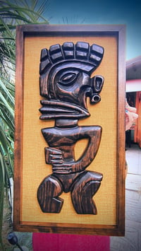 Image 1 of Tiki Moderno mōʻī