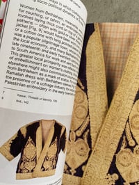 Image 5 of Stitching the Intifada: Embroidery and Resistance in Palestine