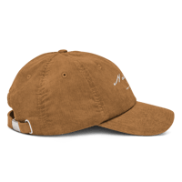 Image 2 of "Sahara" Curduroy Hat 