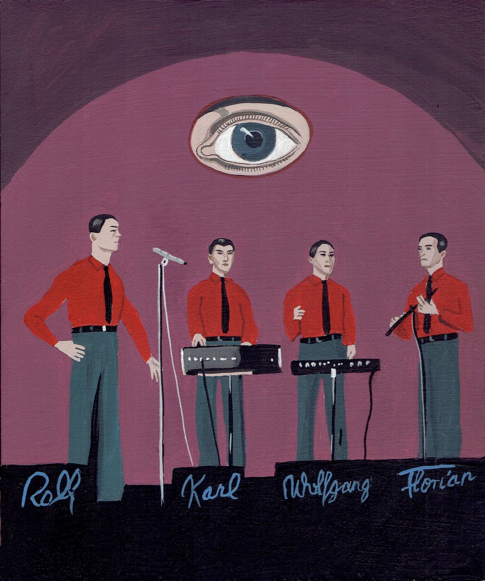 Image of KRAFTWERK IN MINNESOTA
