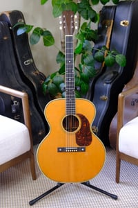 Image 5 of 1930s Larson Brothers Euphonon Jumbo
