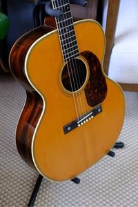 Image 1 of 1930s Larson Brothers Euphonon Jumbo