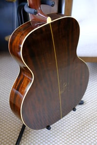 Image 6 of 1930s Larson Brothers Euphonon Jumbo
