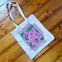 Summer Streets Festival Tote Bag 