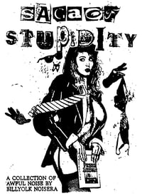 BILLYOLK NOISERA - SAGA OF STUPIDITY 