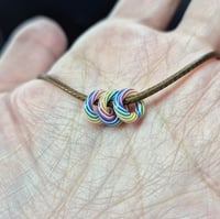 Image 5 of RAINBOW BRIGHT SPACERS SET