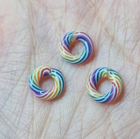 Image 1 of RAINBOW BRIGHT SPACERS SET