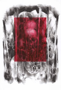 'procession' (8x10, 11x14, 13x16 inches) limited edition of 50, fine art print