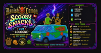 Image 4 of Scooby Snacks (Zoinks! Cookies, spice, and dank clouds)