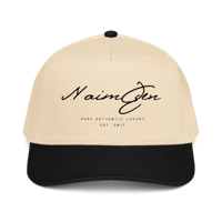 Image 1 of "Naivasha" Embroidered Baseball Cap 