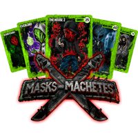 Masks & Machetes - Series 11
