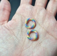 Image 3 of RAINBOW BRITE BEAD SET