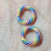 Image 4 of RAINBOW BRITE BEAD SET