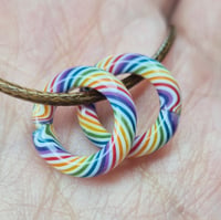 Image 5 of RAINBOW BRITE BEAD SET
