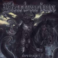 Image 1 of Barbarian "Viperface" MC