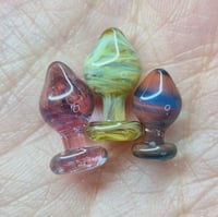 Image 3 of MINI PLUGS EARTH TONES