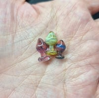 Image 1 of MINI PLUGS EARTH TONES