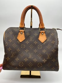 Image 1 of Louis Vuitton Speedy 25 Monogram Vintage