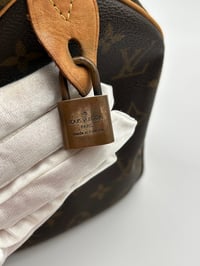 Image 7 of Louis Vuitton Speedy 25 Monogram Vintage