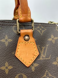 Image 3 of Louis Vuitton Speedy 25 Monogram Vintage