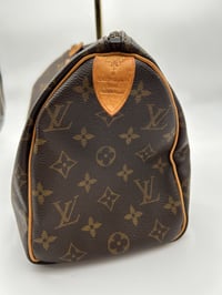 Image 11 of Louis Vuitton Speedy 25 Monogram Vintage