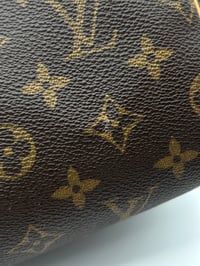 Image 18 of Louis Vuitton Speedy 25 Monogram Vintage