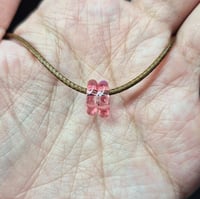 Image 3 of UV PINK SPACERS SET