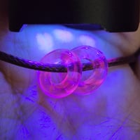 Image 1 of UV PINK SPACERS SET