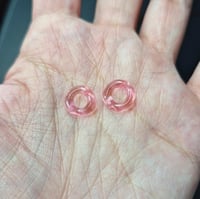 Image 4 of UV PINK SPACERS SET