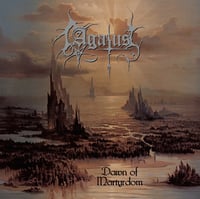 Image 1 of Agatus "Dawn Of Martyrdom" MC 