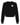 NEW!! Nurses Are Swell Women's Crop Crewneck Sweatshirt - BLACK