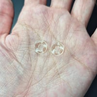 Image 2 of UV BLUE SPACERS SET