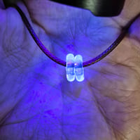Image 1 of UV BLUE SPACERS SET