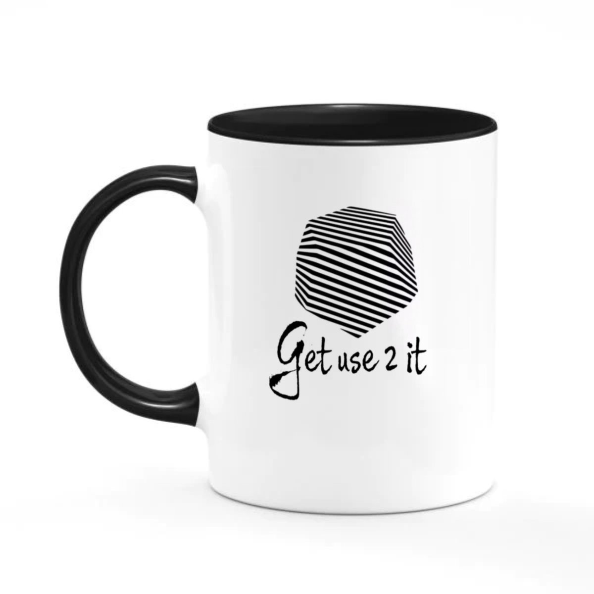Image of Get Use 2 It Coffee Mug