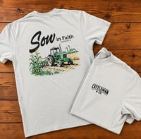 Sow in Faith Comfort Color Tee