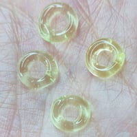 Image 5 of UV GREEN SPACERS SET 1