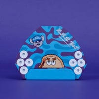 Image 3 of Uncrustables™ x L.A.B. - OZ.1i Putter [2026]