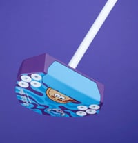 Image 2 of Uncrustables™ x L.A.B. - OZ.1i Putter [2026]