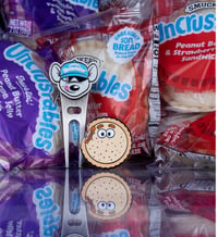 Image 10 of Uncrustables™ x L.A.B. - OZ.1i Putter [2026]