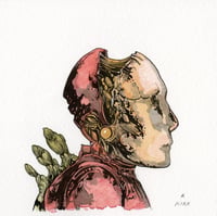 Red Robot