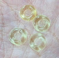 Image 3 of UV GREEN SPACERS SET 2