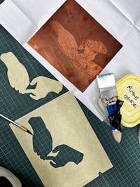 Image 2 of The Art of Etching and Chine Collé 