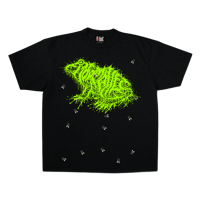 Image 1 of Ribbit Rampage Tee
