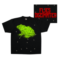 Image 2 of Ribbit Rampage Tee