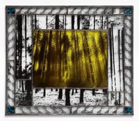 Silkscreen & Stained Glass
