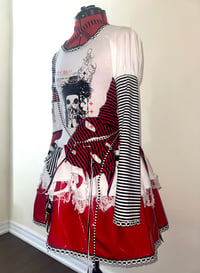 Image 5 of angel autopsy nurse girl cutsew OP