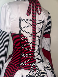 Image 11 of angel autopsy nurse girl cutsew OP