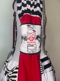 Image 10 of angel autopsy nurse girl cutsew OP