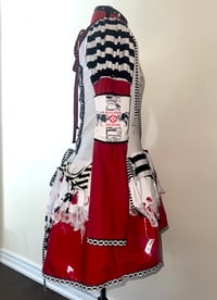 Image 9 of angel autopsy nurse girl cutsew OP