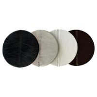 Image 5 of  the coasters in neutral colours